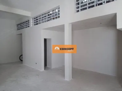Loja / Salão / Ponto Comercial para alugar, 139m² no Vila Figueira, Suzano