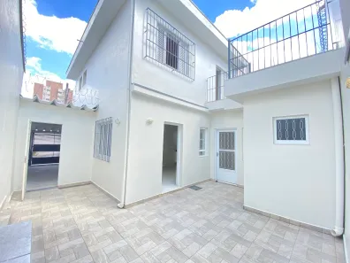 Sobrado com 4 Quartos para alugar, 100m² no Vila Santa Catarina, São Paulo