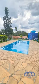Fazenda / Sítio / Chácara com 5 Quartos à venda, 30000m² no , Alumínio