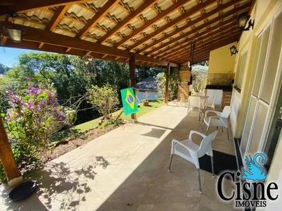 Casa de Condomínio com 3 Quartos à venda, 173m² no , Serra Negra