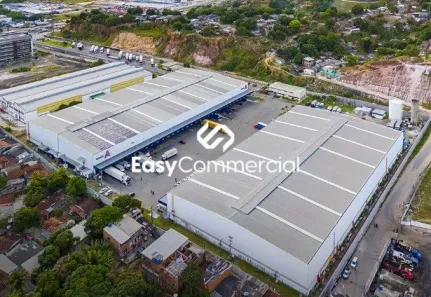 Galpão / Depósito / Armazém para alugar, 1388m² no Jardim Jordão, Jaboatão dos Guararapes