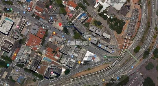 Terreno / Lote / Condomínio para alugar, 250m² no Campo Belo, São Paulo