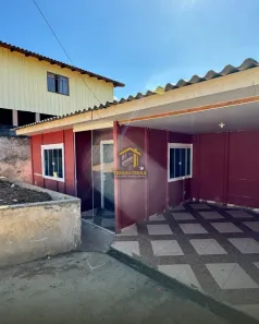 Casa com 2 Quartos para alugar, 10m² no Jardim Kroll, Telêmaco Borba