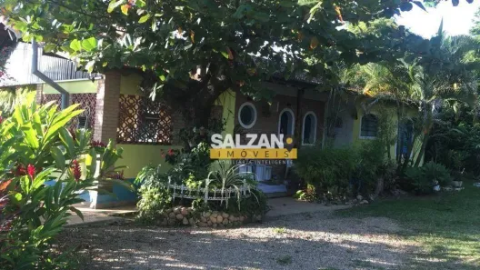 Fazenda / Sítio / Chácara com 3 Quartos para venda ou aluguel, 200m² no Sapé I, Caçapava