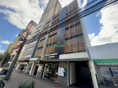 Conjunto Comercial / Sala para alugar, 54m² no Zona 01, Maringá