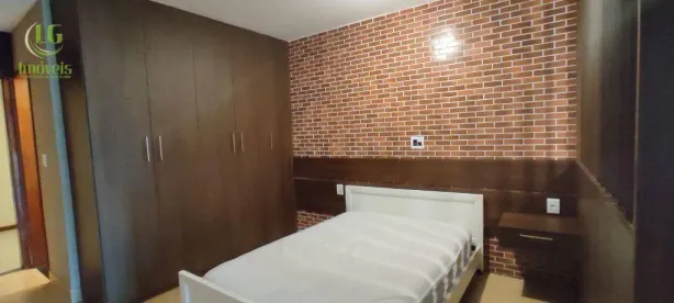 Flat com 1 Quarto para alugar, 35m² no Camboinhas, Niterói