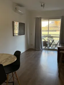 Apartamento com 2 Quartos para alugar, 61m² no Jardim Leonor, São Paulo