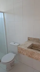 Casa de Condomínio com 3 Quartos à venda, 120m² no Ipitanga, Lauro de Freitas