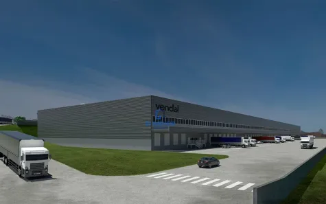 Galpão / Depósito / Armazém para alugar, 5000m² no , Hidrolândia