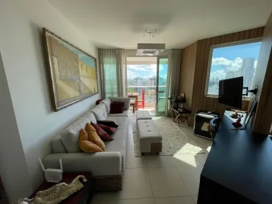 Apartamento com 2 Quartos à venda, 78m² no Pernambués, Salvador