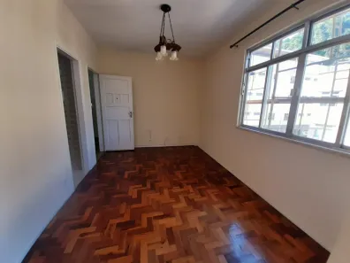 Apartamento com 2 Quartos à venda, 43m² no Saldanha Marinho, Petrópolis