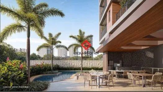 Apartamento com 3 Quartos à venda, 102m² no Meireles, Fortaleza