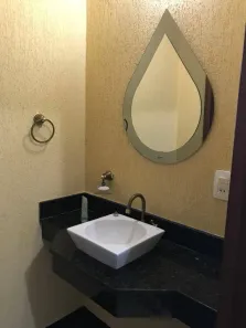Casa de Condomínio com 3 Quartos para alugar, 180m² no Clube de Campo Fazenda, Itatiba