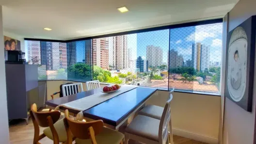Apartamento com 4 Quartos à venda, 230m² no Capim Macio, Natal