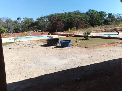 Fazenda / Sítio / Chácara com 3 Quartos à venda, 20000m² no Área Rural de Santo Antônio do Descoberto, Santo Antônio do Descoberto