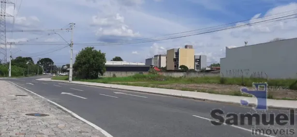 Terreno / Lote / Condomínio para alugar, 511m² no Afonso Pena, São José dos Pinhais