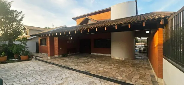 Casa com 3 Quartos à venda, 333m² no Centro, Águas de São Pedro