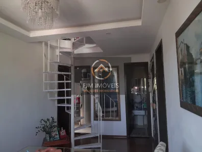 Cobertura com 3 Quartos à venda, 109m² no Maria Paula, São Gonçalo