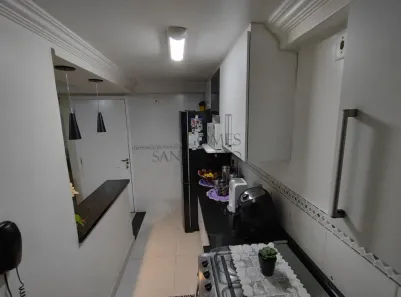 Cobertura com 2 Quartos à venda, 110m² no Parque São Vicente, Mauá