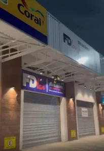 Galpão / Depósito / Armazém para alugar, 100m² no São José, Campina Grande
