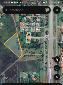 Terreno / Lote / Condomínio à venda, 20000000m² no Park Way, Brasília