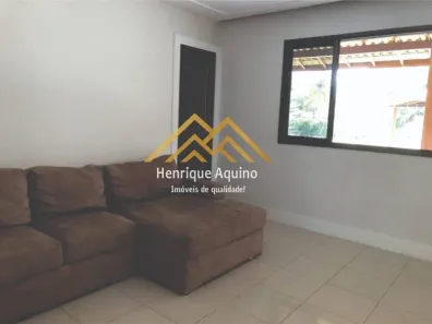 Casa de Condomínio com 5 Quartos à venda, 250m² no Busca Vida (Abrantes), Camaçari