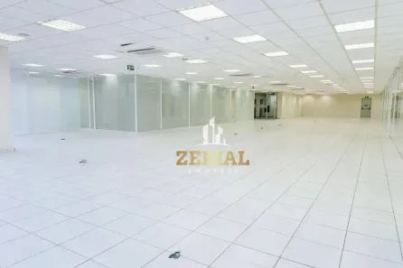 Conjunto Comercial / Sala para alugar, 1140m² no Centro, São Caetano do Sul