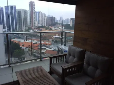 Loft com 1 Quarto à venda, 74m² no Jardim das Acácias, São Paulo
