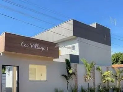 Casa de Condomínio com 3 Quartos à venda, 113m² no Parque das Camélias, Goianira