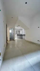Casa de Condomínio com 2 Quartos à venda, 55m² no Balneario Europa, Mongaguá