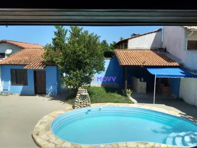 Casa com 4 Quartos à venda, 180m² no Jardim Atlântico Leste (Itaipuaçu), Maricá