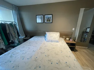 Flat com 1 Quarto à venda, 35m² no Jardim Vinte e Cinco de Agosto, Duque de Caxias