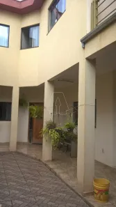 Sobrado com 4 Quartos para alugar, 150m² no Centro, Araçatuba