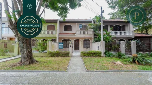 Casa de Condomínio com 3 Quartos à venda, 189m² no Jardim das Américas, Curitiba