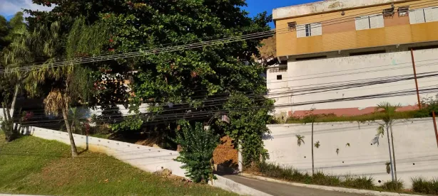 Prédio Inteiro à venda, 3163m² no Barbara, Barra Mansa