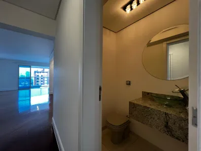 Apartamento com 3 Quartos à venda, 143m² no Indianópolis, São Paulo