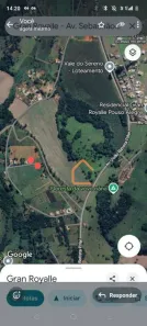 Terreno / Lote / Condomínio à venda, 1000m² no Área Rural de Pouso Alegre, Pouso Alegre