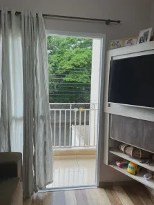 Apartamento com 2 Quartos à venda, 58m² no Jardim Jacinto, Jacareí