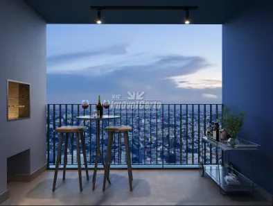 Apartamento com 2 Quartos à venda, 60m² no Novo Mundo, Curitiba