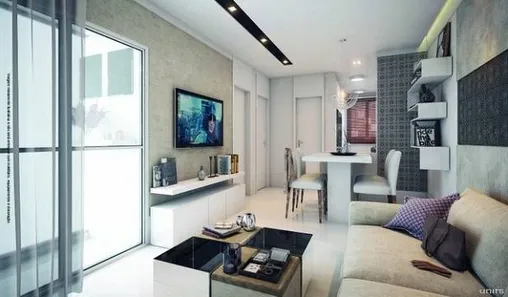 Apartamento com 2 Quartos à venda, 53m² no Duarte Silveira, Petrópolis