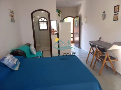 Apartamento com 1 Quarto para venda ou aluguel, 50m² no Boiçucanga, São Sebastião