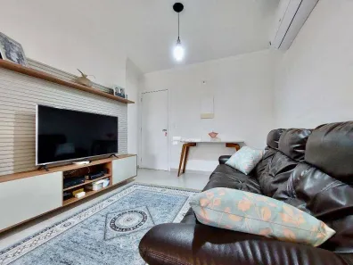 Apartamento com 2 Quartos à venda, 92m² no Loteamento João Batista Julião, Guarujá