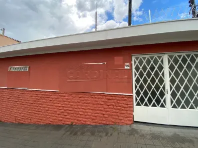 Casa com 2 Quartos para alugar, 101m² no Centreville, São Carlos