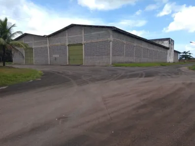 Galpão / Depósito / Armazém para venda ou aluguel, 74000m² no Santo Agostinho, Cabo de Santo Agostinho