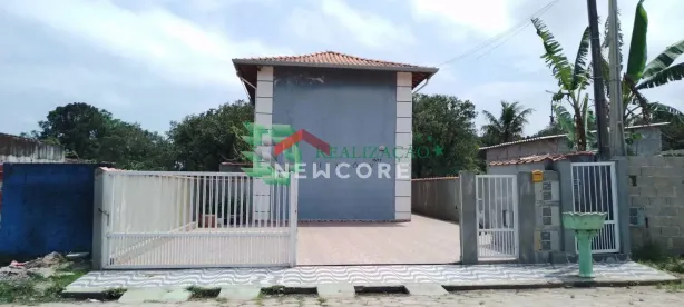 Casa de Condomínio com 2 Quartos à venda, 62m² no Vila Atlântica, Mongaguá