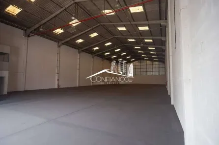 Galpão / Depósito / Armazém para alugar, 1130m² no Rio Pequeno, São José dos Pinhais