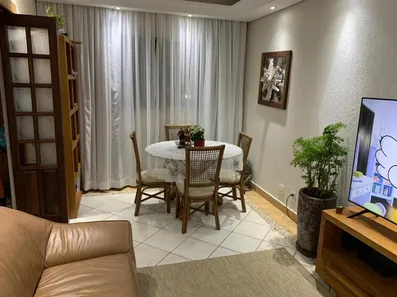 Apartamento com 2 Quartos à venda, 68m² no Vila São José, Taubaté