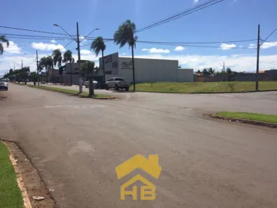 Terreno / Lote / Condomínio à venda, 1450m² no Centro, Sertanópolis