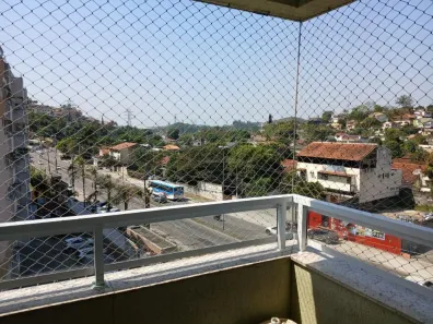 Apartamento com 2 Quartos à venda, 60m² no Badu, Niterói