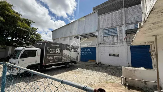 Galpão / Depósito / Armazém para alugar, 1000m² no Jardim Jordão, Jaboatão dos Guararapes